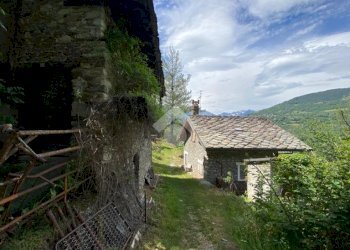 Rustico Frazione Tramail, Aosta - foto 28