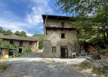 Rustico Frazione Tramail, Aosta - foto 30
