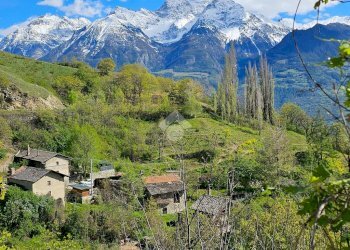 Rustico Frazione Tramail, Aosta - foto 44
