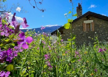 Rustico Frazione Tramail, Aosta - foto 41