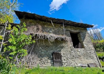Rustico Frazione Tramail, Aosta - foto 1