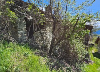 Rustico Frazione Tramail, Aosta - foto 46