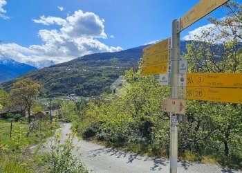 Rustico Frazione Tramail, Aosta - foto 47