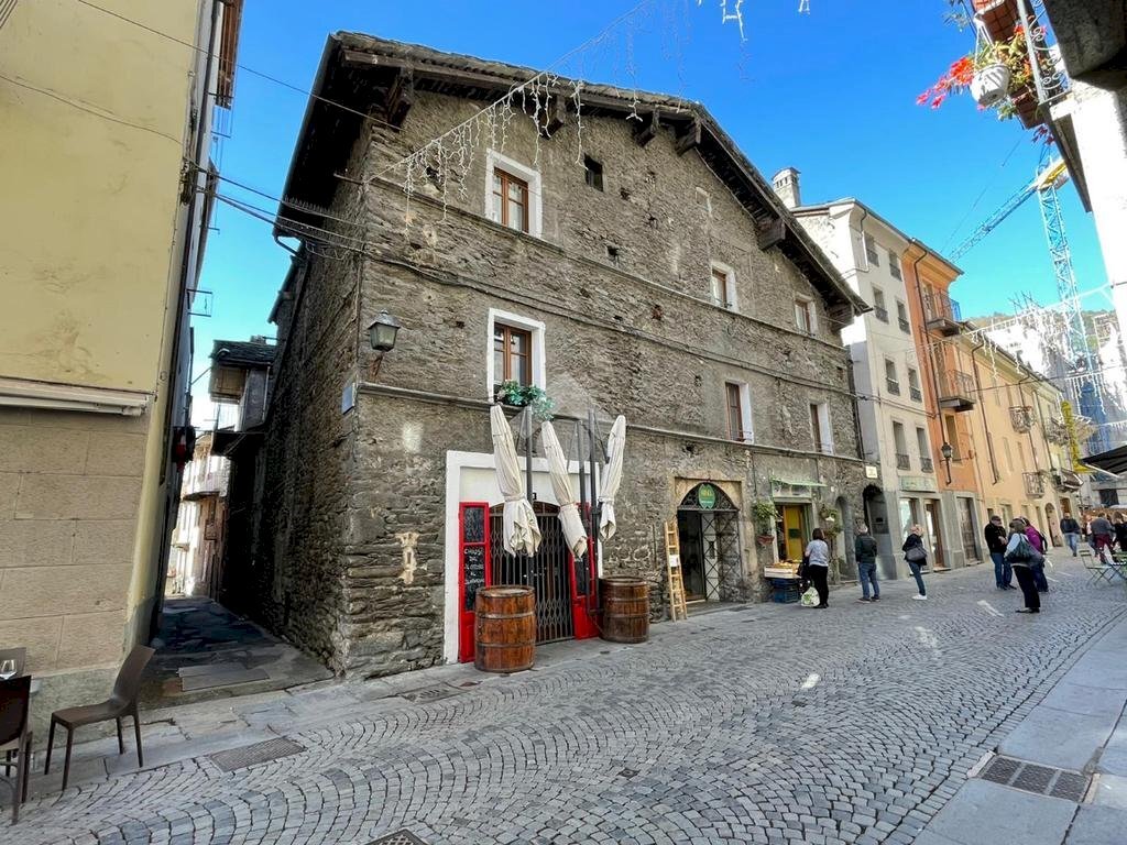 Bilocale Via Croix de Ville, Aosta - foto 2