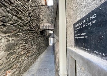 Bilocale Via Croix de Ville, Aosta - foto 6