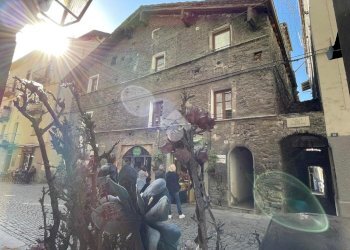 Bilocale Via Croix de Ville, Aosta - foto 8