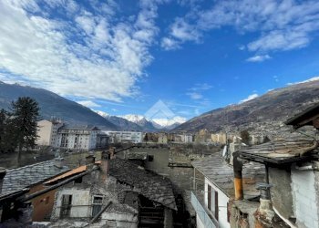 Bilocale Via Croix de Ville, Aosta - foto 7