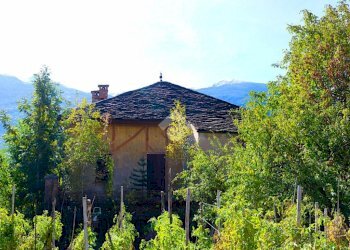 Casa indipendente regione crou, Aosta - foto 7