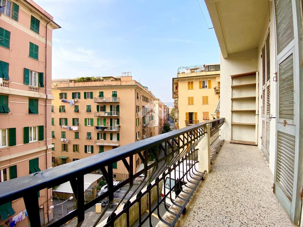 Appartamento Via Nizza, Genova (zona Albaro) - foto 1