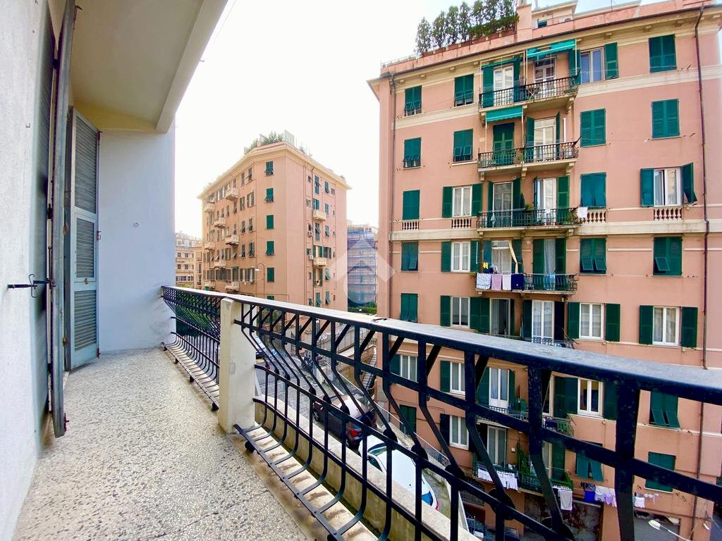 Appartamento Via Nizza, Genova (zona Albaro) - foto 2