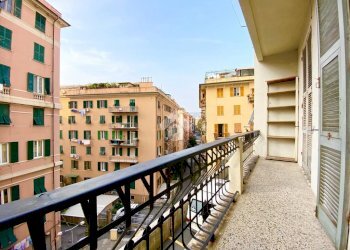 Appartamento Via Nizza, Genova (zona Albaro) - foto 1