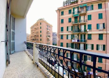 Appartamento Via Nizza, Genova (zona Albaro) - foto 2