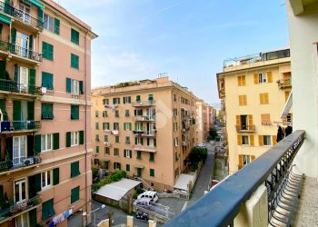 Appartamento Via Nizza, Genova (zona Albaro) - foto 13