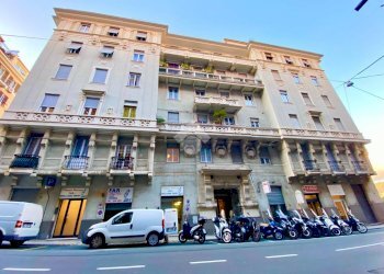 Appartamento Via Nizza, Genova (zona Albaro) - foto 17