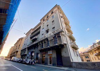 Appartamento Via Nizza, Genova (zona Albaro) - foto 18