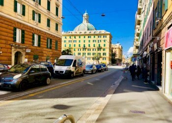 Monolocale Corso Buenos Aires, Genova (zona Foce) - foto 11