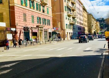 Monolocale Corso Buenos Aires, Genova (zona Foce) - foto 12