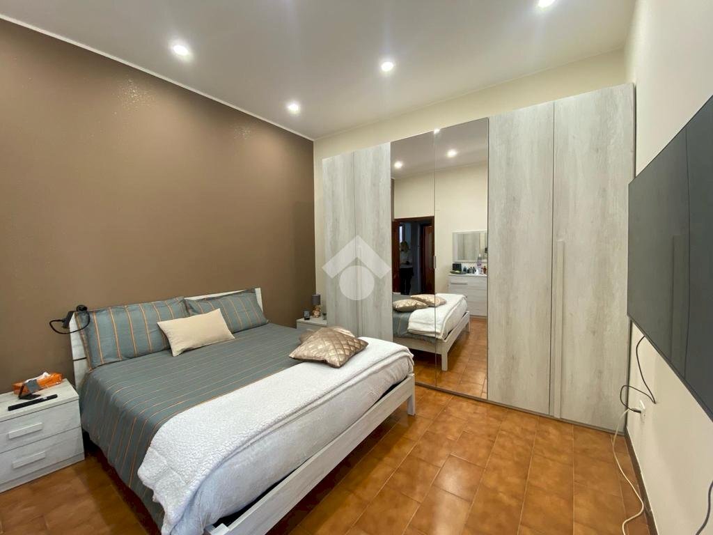 Quadrilocale Via Bobbio, Genova (zona Marassi) - foto 1