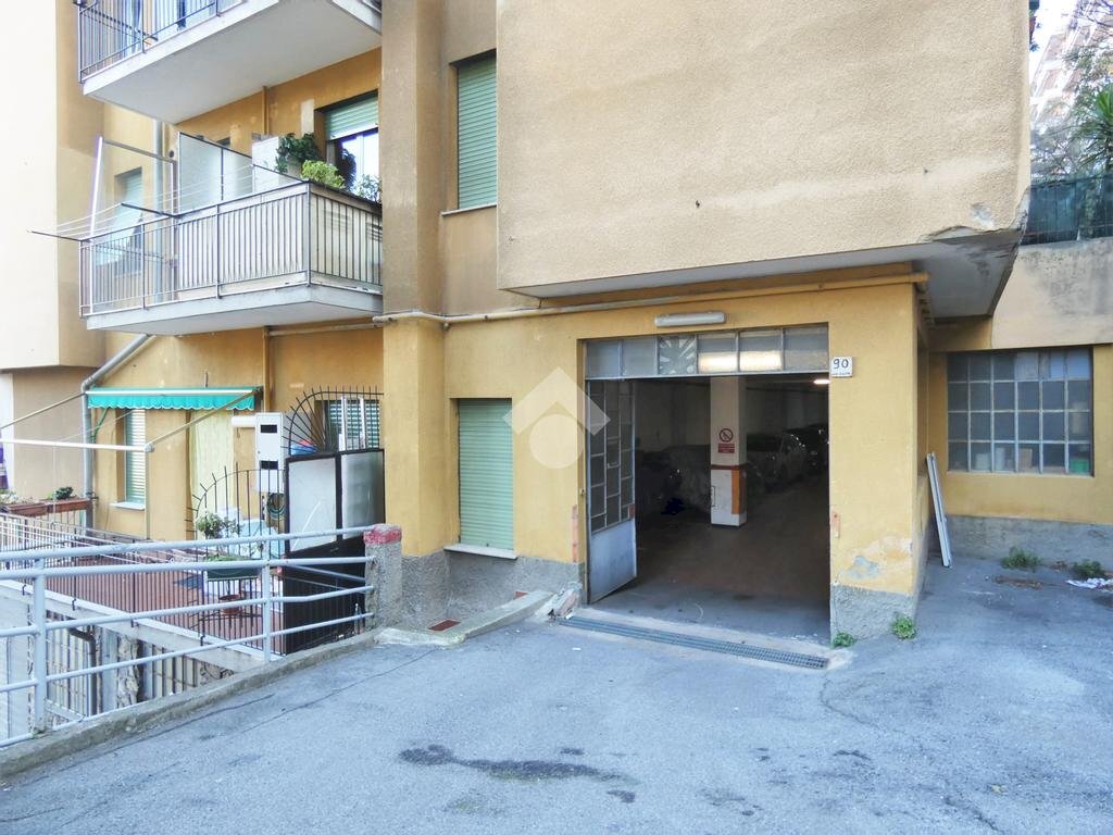 Parking space Via Gaeta, Genova (neighborhood Oregina) - photo 1