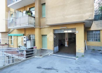 Posto Auto Via Gaeta, Genova (zona Oregina) - foto 1