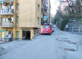Posto Auto Via Gaeta, Genova (zona Oregina) - foto 11