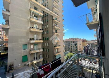 Appartamento Via dei landi, Genova (zona Sampierdarena) - foto 12