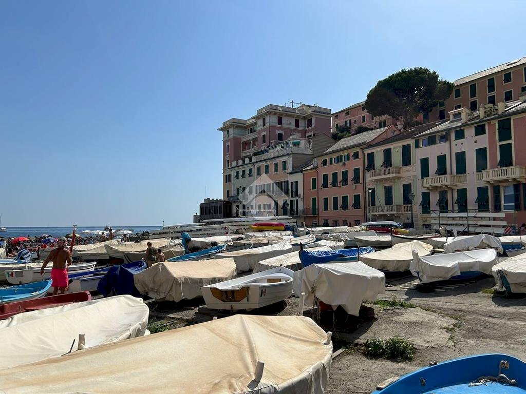 Quadrilocale Via B. Chighizola, Genova (zona Sturla) - foto 1