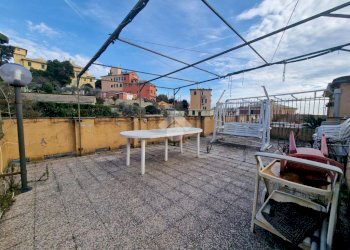 Quadrilocale Via B. Chighizola, Genova (zona Sturla) - foto 4