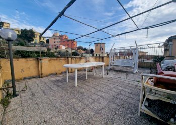 Quadrilocale Via B. Chighizola, Genova (zona Sturla) - foto 5