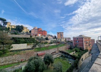 Quadrilocale Via B. Chighizola, Genova (zona Sturla) - foto 10