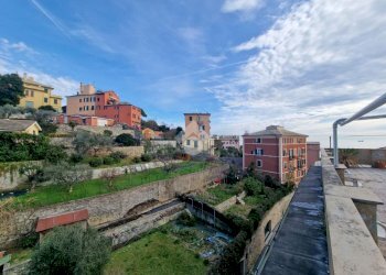 Quadrilocale Via B. Chighizola, Genova (zona Sturla) - foto 11