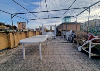 Quadrilocale Via B. Chighizola, Genova (zona Sturla) - foto 22