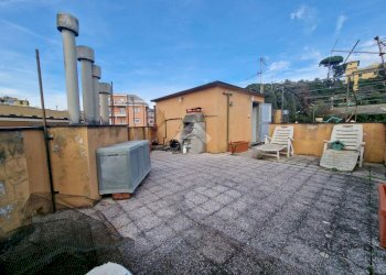 Quadrilocale Via B. Chighizola, Genova (zona Sturla) - foto 8