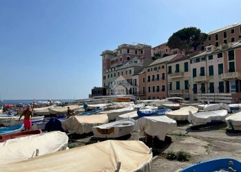 Quadrilocale Via B. Chighizola, Genova (zona Sturla) - foto 1