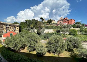 Quadrilocale Via B. Chighizola, Genova (zona Sturla) - foto 2