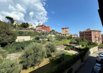 Quadrilocale Via B. Chighizola, Genova (zona Sturla) - foto 3