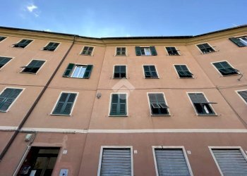 Quadrilocale Via B. Chighizola, Genova (zona Sturla) - foto 26