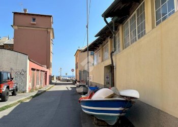 Quadrilocale Via B. Chighizola, Genova (zona Sturla) - foto 28