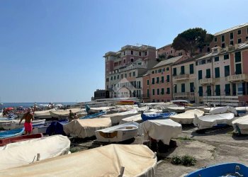 Quadrilocale Via B. Chighizola, Genova (zona Sturla) - foto 30
