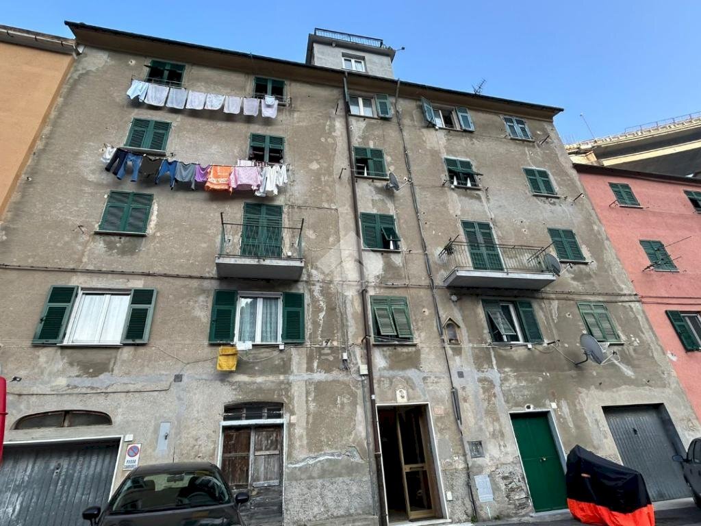 Three-room apartment Via fabbriche, Genova (neighborhood Voltri) - photo 1