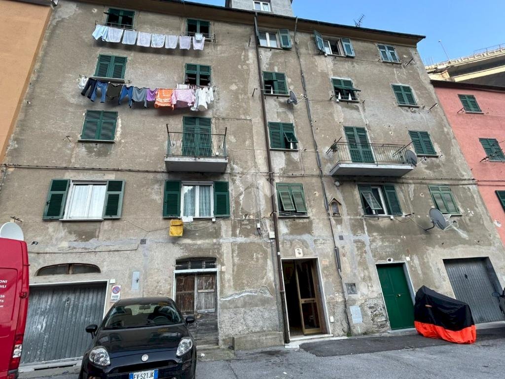 Three-room apartment Via fabbriche, Genova (neighborhood Voltri) - photo 2