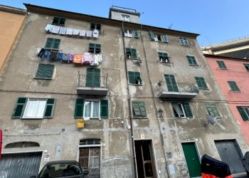 Three-room apartment Via fabbriche, Genova (neighborhood Voltri) - photo 1
