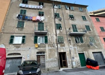 Three-room apartment Via fabbriche, Genova (neighborhood Voltri) - photo 2