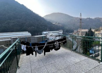 Three-room apartment Via fabbriche, Genova (neighborhood Voltri) - photo 5