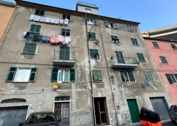 Three-room apartment Via fabbriche, Genova (neighborhood Voltri) - photo 28