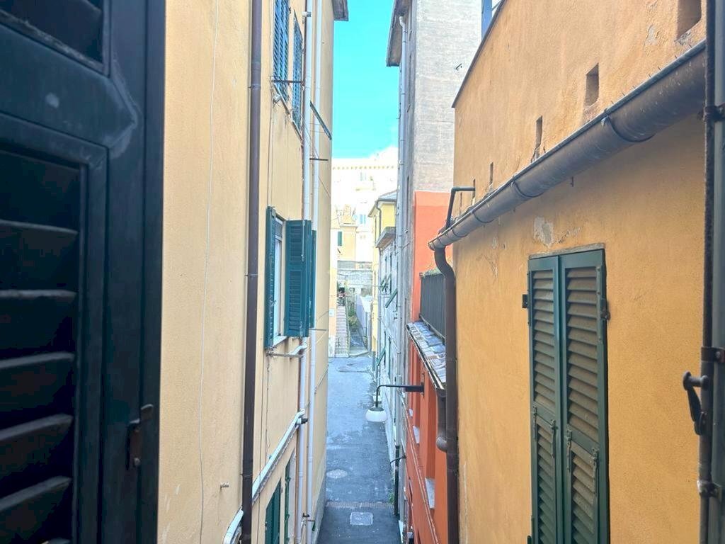Two-room apartment Via sant'ambrogio di voltri, Genova (neighborhood Voltri) - photo 1