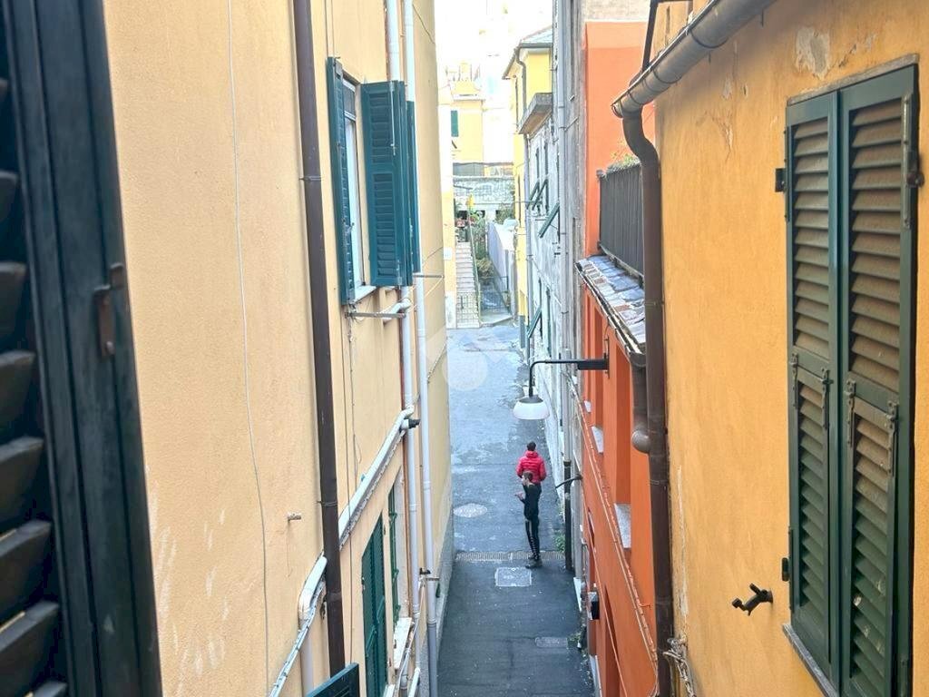 Two-room apartment Via sant'ambrogio di voltri, Genova (neighborhood Voltri) - photo 2