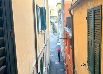 Two-room apartment Via sant'ambrogio di voltri, Genova (neighborhood Voltri) - photo 2