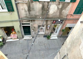 Two-room apartment Via sant'ambrogio di voltri, Genova (neighborhood Voltri) - photo 5