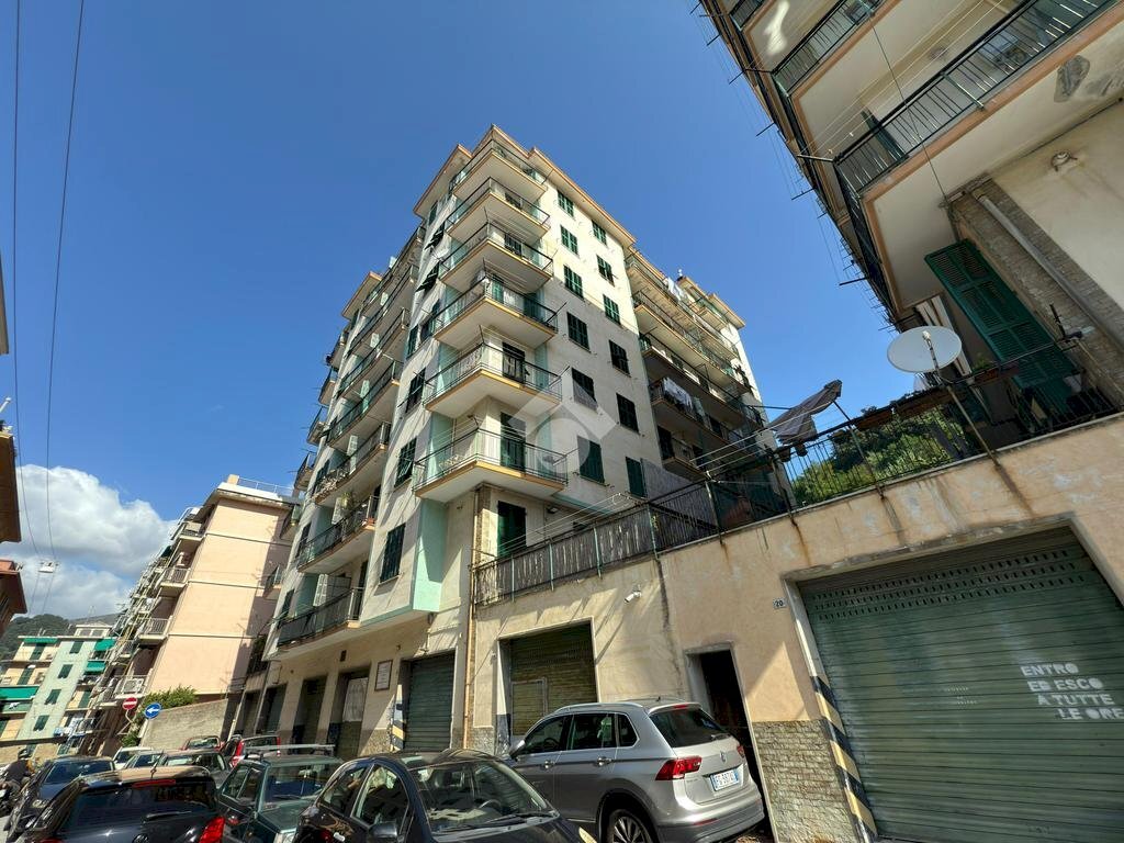 Two-room apartment Via alassio, Genova (neighborhood Voltri) - photo 1